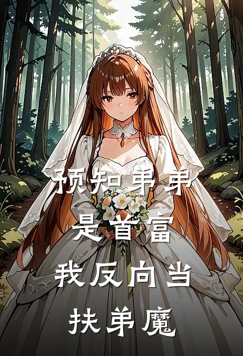 预知弟弟是首富，我反向当扶弟魔