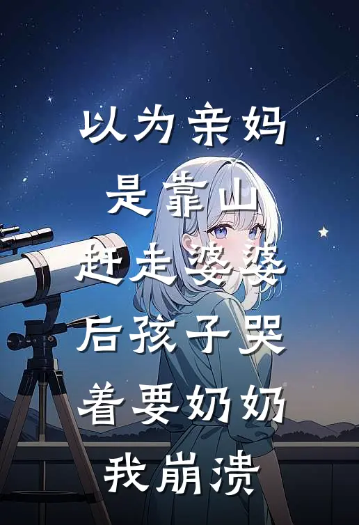 以为亲妈是靠山，赶走婆婆后孩子哭着要奶奶我崩溃
