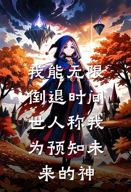 我能无限倒退时间，世人称我为预知未来的神