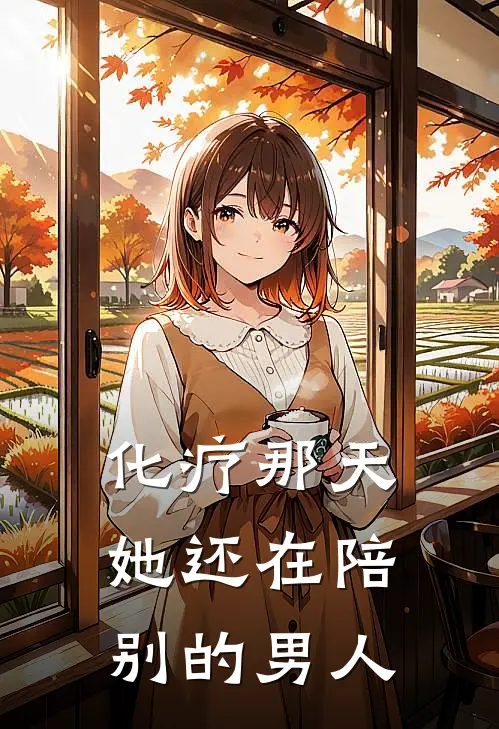 化疗那天，她还在陪别的男人