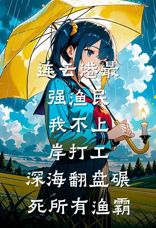 连云港最强渔民：我不上岸打工，深海翻盘碾死所有渔霸