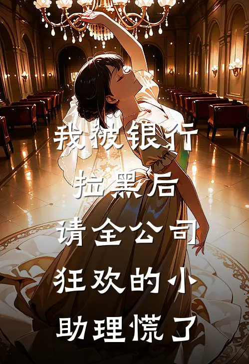 我被银行拉黑后，请全公司狂欢的小助理慌了