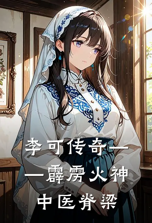 李可传奇——霹雳火神中医脊梁