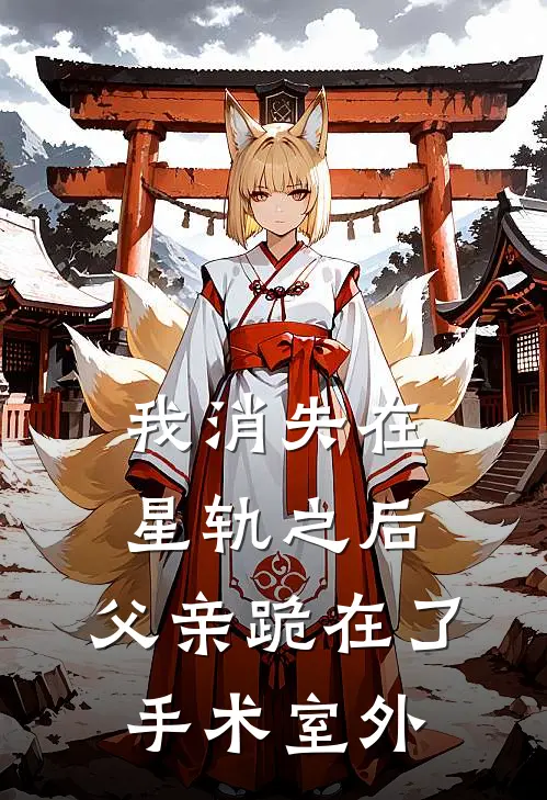 我消失在星轨之后，父亲跪在了手术室外