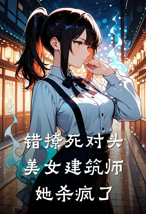 错撩死对头，美女建筑师她杀疯了