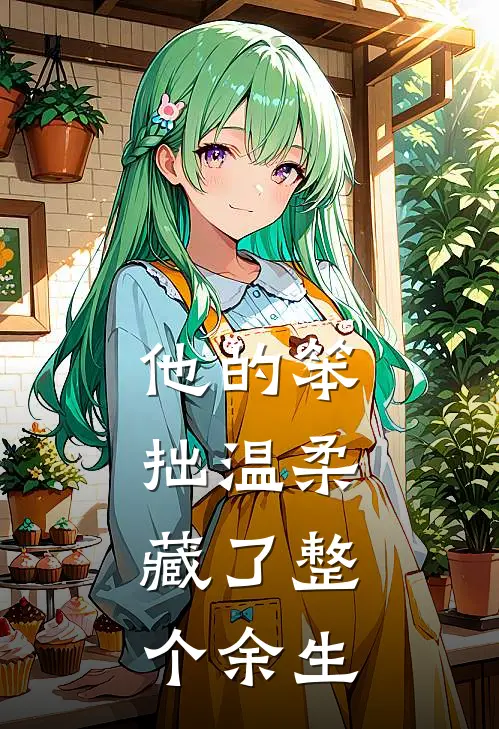 他的笨拙温柔，藏了整个余生