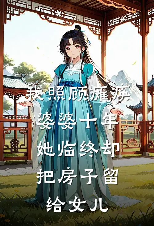 我照顾瘫痪婆婆十年，她临终却把房子留给女儿