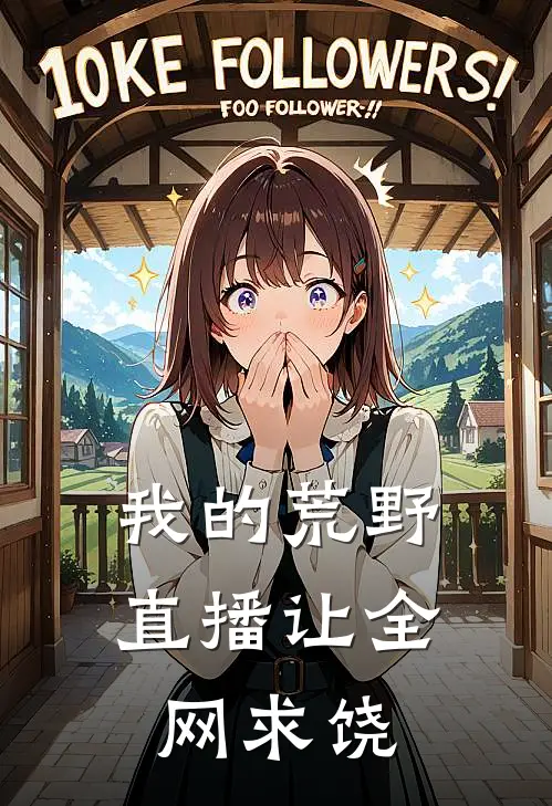 我的荒野直播让全网求饶