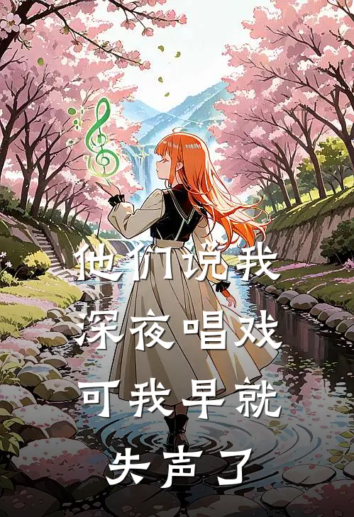 他们说我深夜唱戏，可我早就失声了