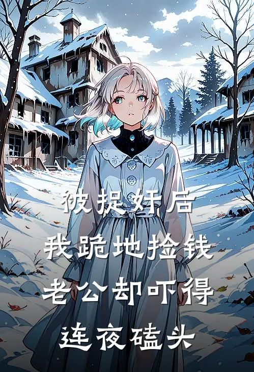 被捉奸后，我跪地捡钱，老公却吓得连夜磕头