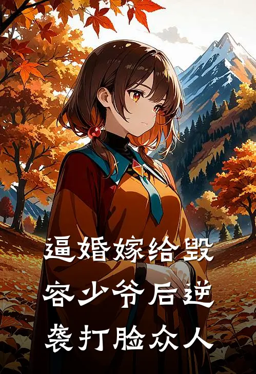 逼婚嫁给毁容少爷后逆袭打脸众人