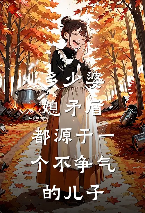 多少婆媳矛盾，都源于一个不争气的儿子