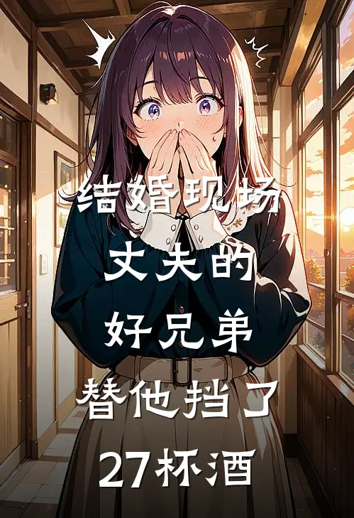 结婚现场，丈夫的好兄弟，替他挡了27杯酒