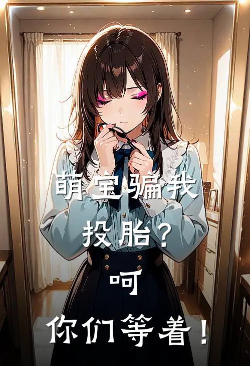 萌宝骗我投胎？呵，你们等着！