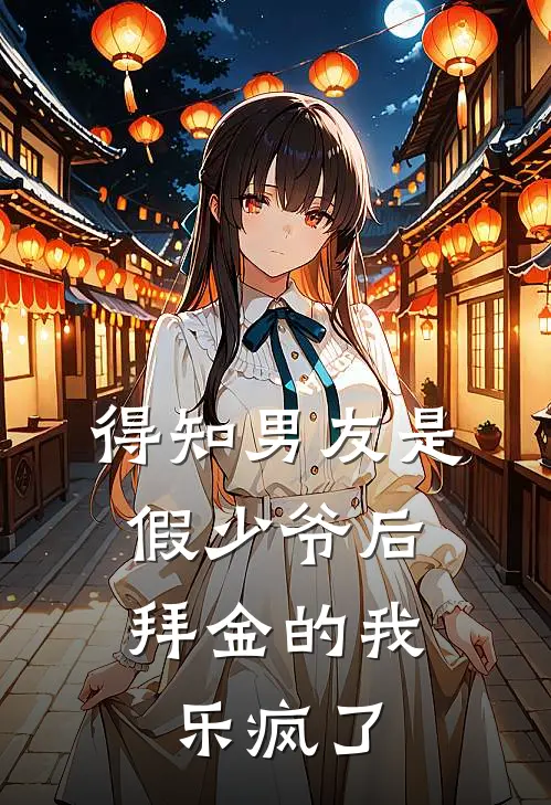 得知男友是假少爷后，拜金的我乐疯了