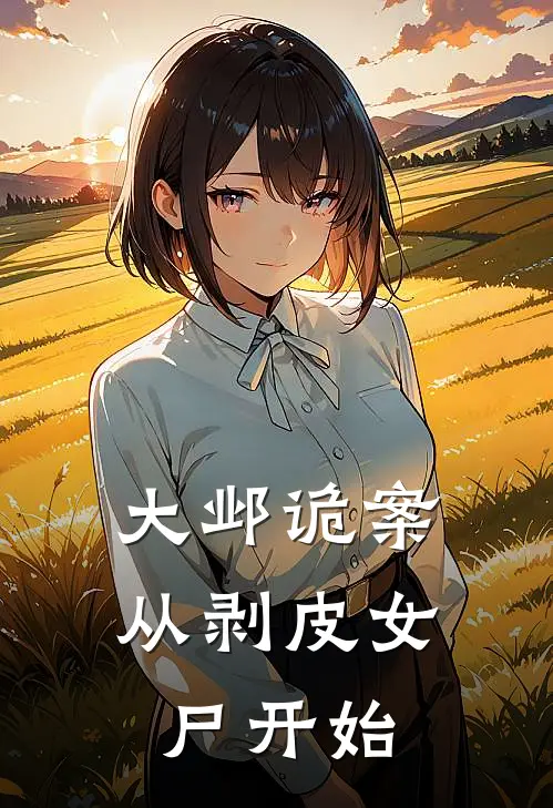 大邺诡案：从剥皮女尸开始