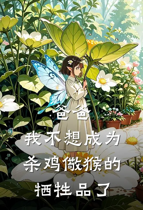 爸爸，我不想成为杀鸡儆猴的牺牲品了