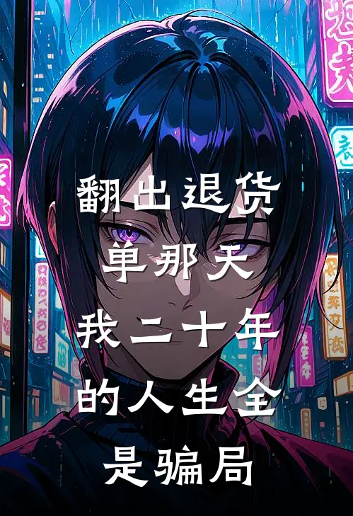 翻出退货单那天，我二十年的人生全是骗局