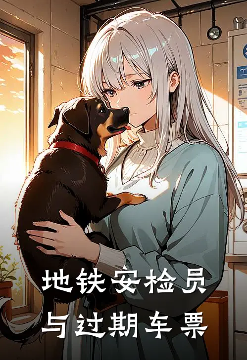 地铁安检员与过期车票
