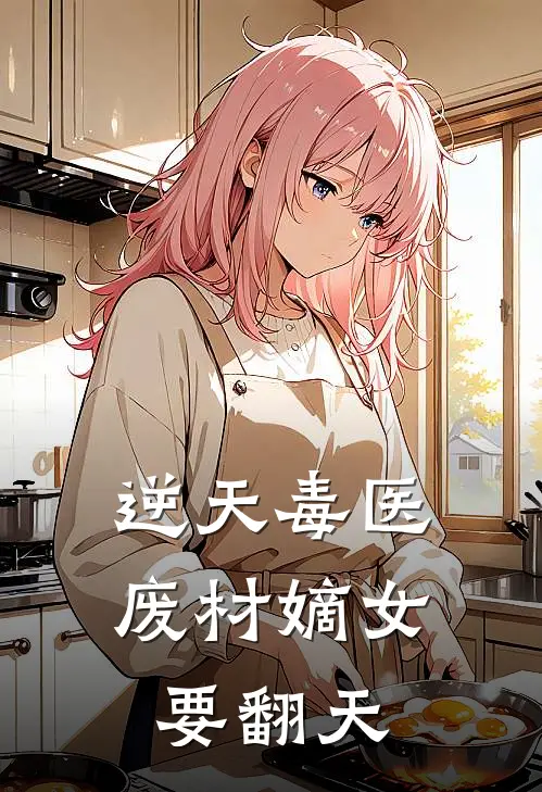 逆天毒医：废材嫡女要翻天