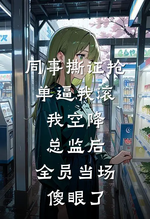 同事撕证抢单逼我滚，我空降总监后，全员当场傻眼了