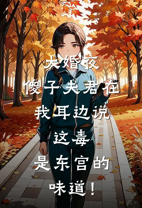 大婚夜，傻子夫君在我耳边说：这毒，是东宫的味道！