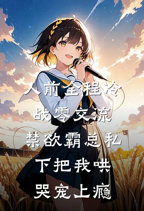 人前全程冷战零交流，禁欲霸总私下把我哄哭宠上瘾