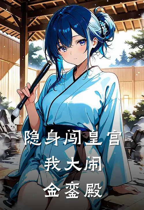 隐身闯皇宫，我大闹金銮殿