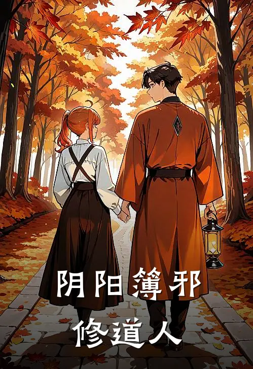 阴阳簿邪修道人