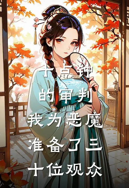 十点钟的审判：我为恶魔准备了三十位观众