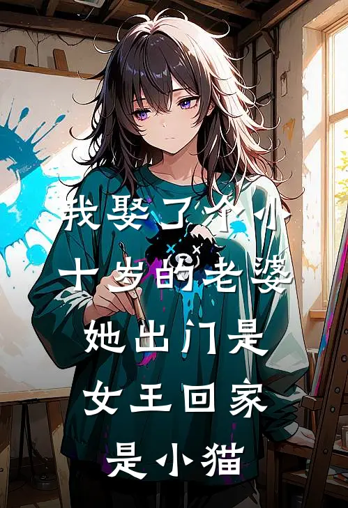 我娶了个小十岁的老婆，她出门是女王回家是小猫