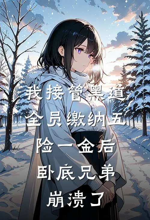 我接管黑道，全员缴纳五险一金后，卧底兄弟崩溃了