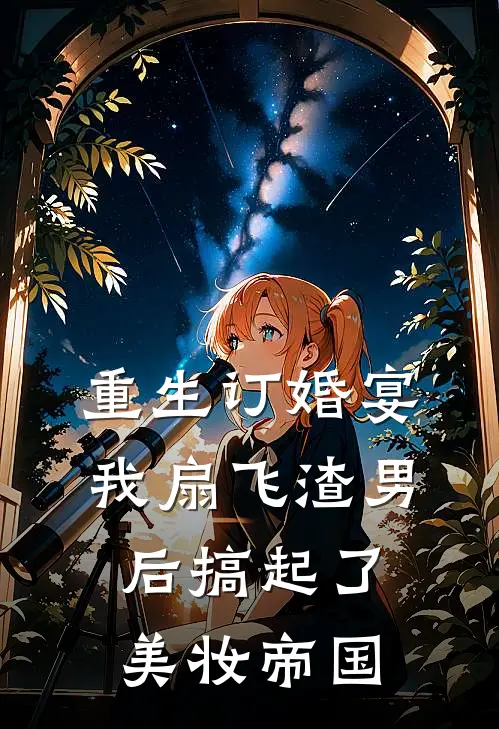 重生订婚宴，我扇飞渣男后搞起了美妆帝国
