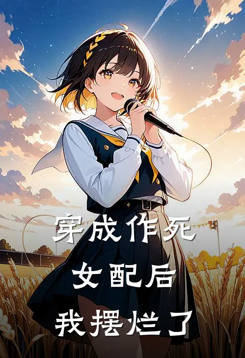 穿成作死女配后，我摆烂了