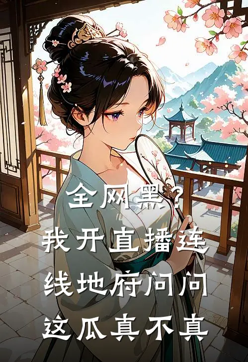 全网黑？我开直播连线地府，问问这瓜真不真