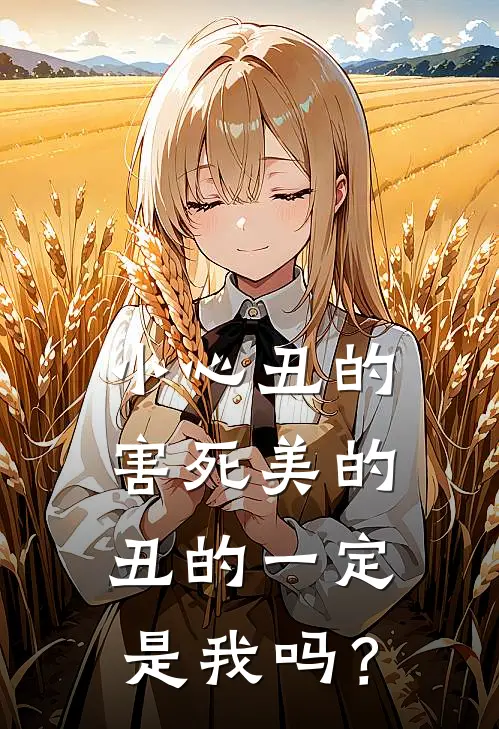 小心丑的害死美的，丑的一定是我吗？