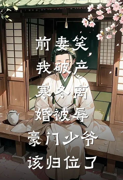 前妻笑我破产，寒冬离婚被辱，豪门少爷该归位了