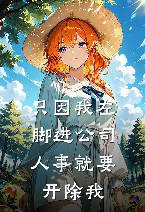 只因我左脚进公司，人事就要开除我