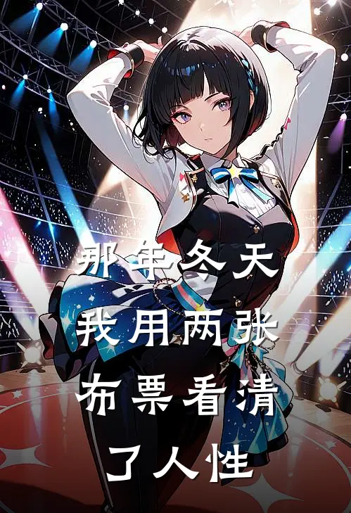 那年冬天，我用两张布票看清了人性