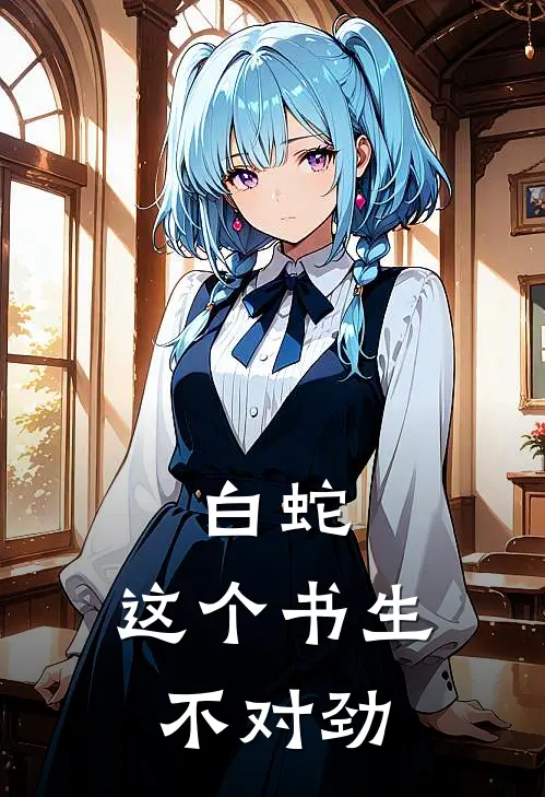 白蛇，这个书生不对劲