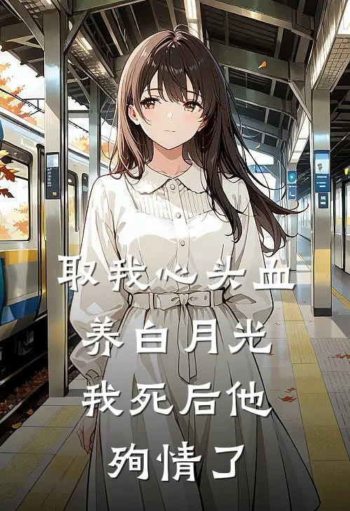 取我心头血养白月光，我死后他殉情了