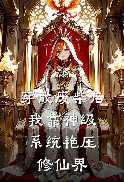 穿成废柴后，我靠神级系统艳压修仙界