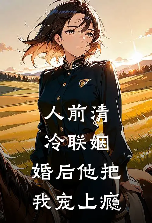 人前清冷联姻，婚后他把我宠上瘾
