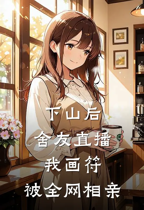 下山后，舍友直播我画符，被全网相亲