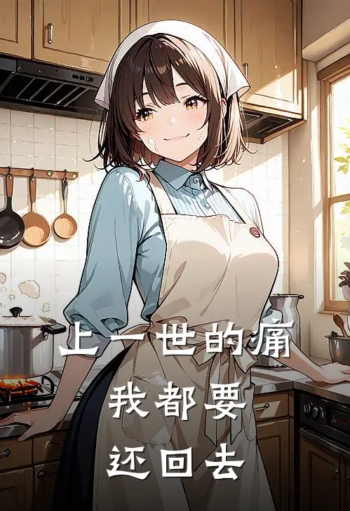 上一世的痛，我都要还回去
