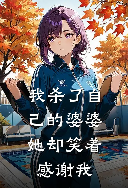 我杀了自己的婆婆，她却笑着感谢我
