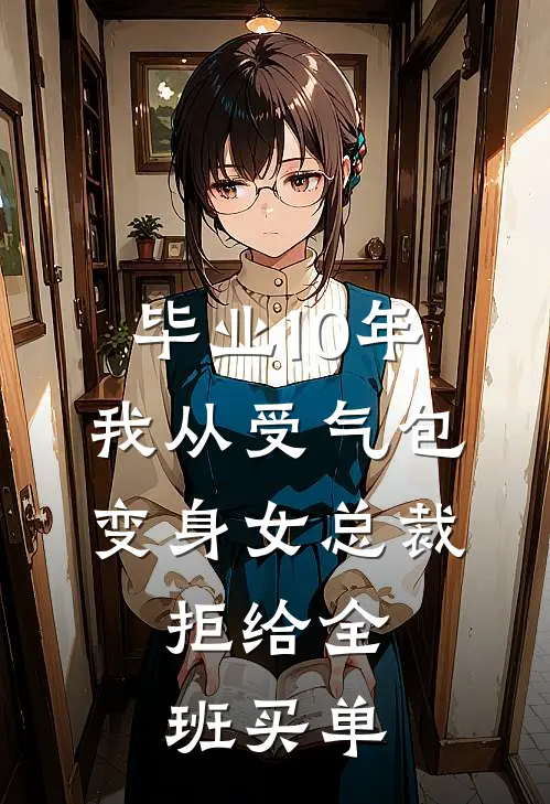 毕业10年：我从受气包变身女总裁，拒给全班买单