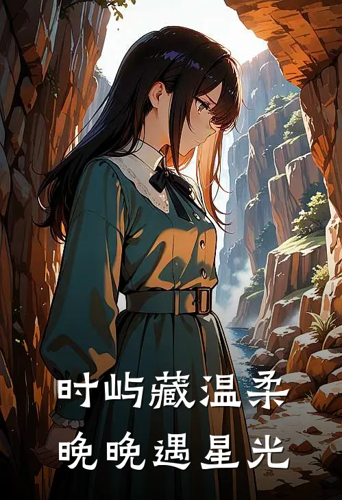 时屿藏温柔，晚晚遇星光