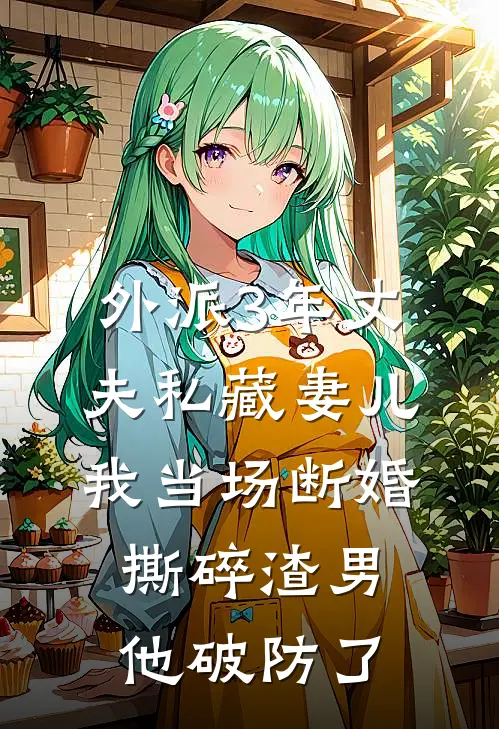外派3年丈夫私藏妻儿，我当场断婚撕碎渣男，他破防了