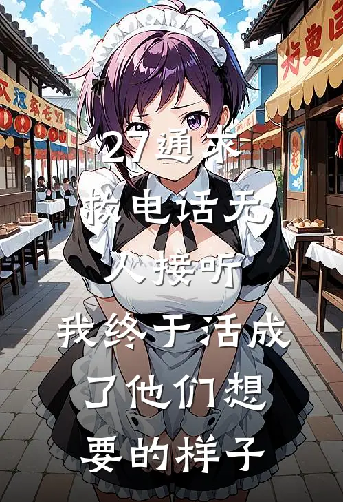 27通求救电话无人接听，我终于活成了他们想要的样子